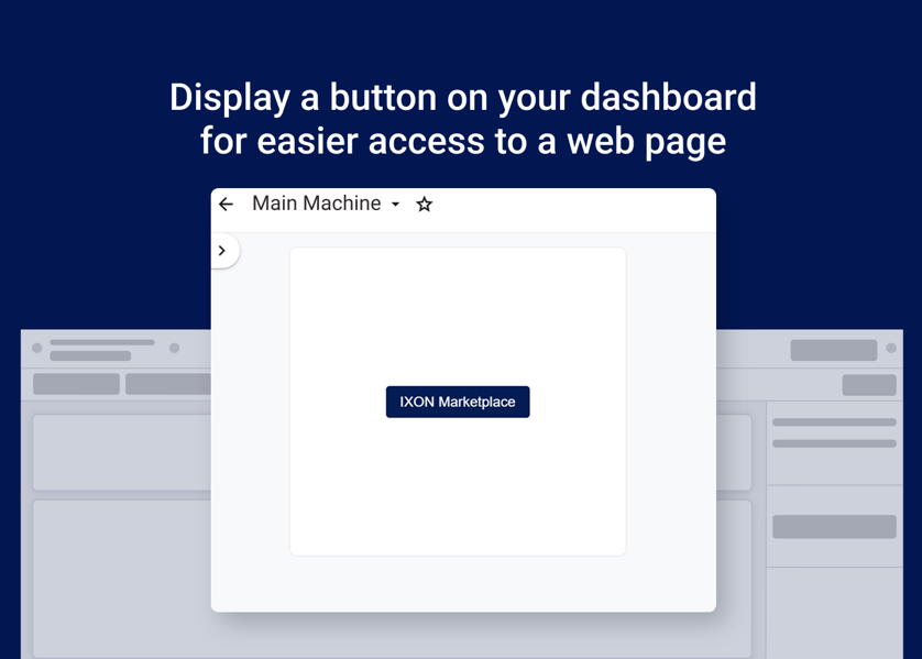 Openlink Button Example Open Link Button